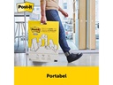 3M Flipchart Post-It Table Top Charts  50.8 x 58.4 cm 20 Stk.