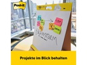 3M Flipchart Post-It Table Top Charts  50.8 x 58.4 cm 20 Stk.