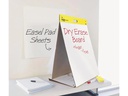 3M Flipchart Post-It Table Top Charts  50.8 x 58.4 cm 20 Stk.