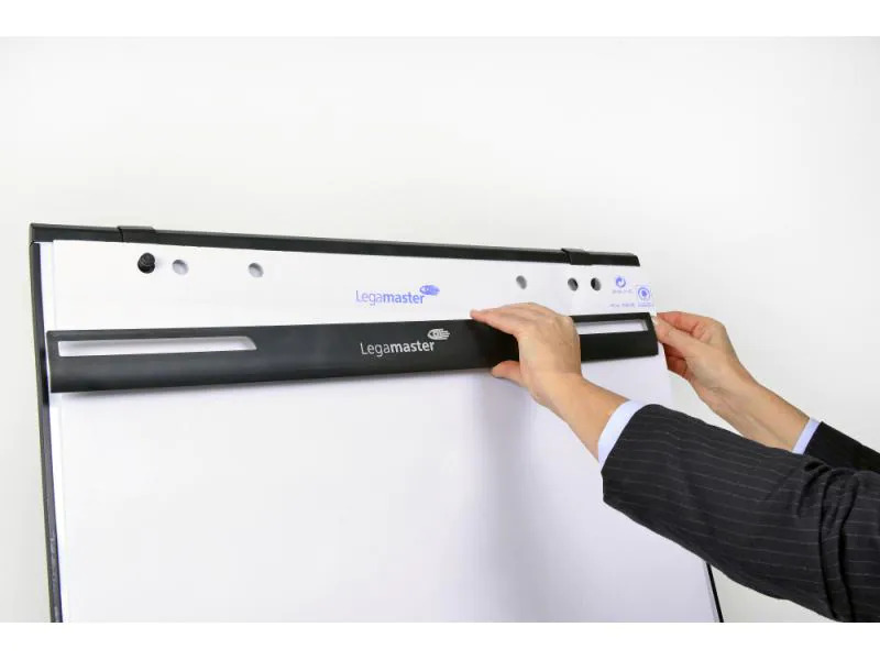 Legamaster Flipchart Economy Triangle 68 x 105 cm mit Stativ-Beine