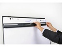 Legamaster Flipchart Economy Triangle 68 x 105 cm mit Stativ-Beine