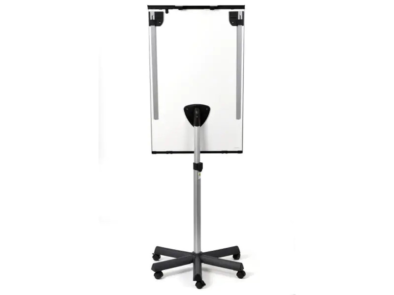 Legamaster Flipchart Universal Triangle 68 x 105 cm mit Rollen