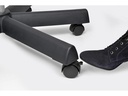 Legamaster Flipchart Universal Triangle 68 x 105 cm mit Rollen