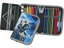 Scooli Etui gefüllt Star Wars