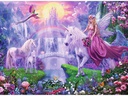 Ravensburger Puzzle Magische Einhornnacht