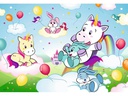 Ravensburger Puzzle Märchenhaftes Einhorn