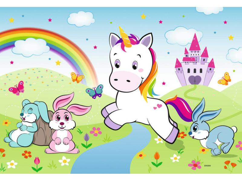 Ravensburger Puzzle Märchenhaftes Einhorn