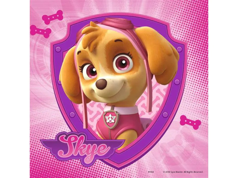 Ravensburger Puzzle Paw Patrol: Bezauberne Hundemädchen