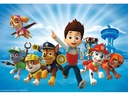 Ravensburger Puzzle Paw Patrol: Ryder und die Paw Patrol