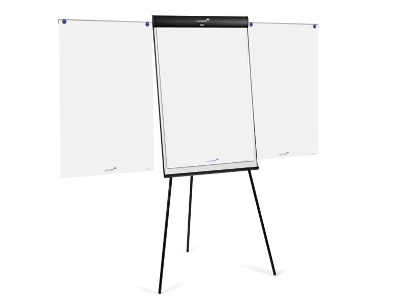 Legamaster Flipchart Universal Triangle 68 x 105 cm mit Stativ-Beine