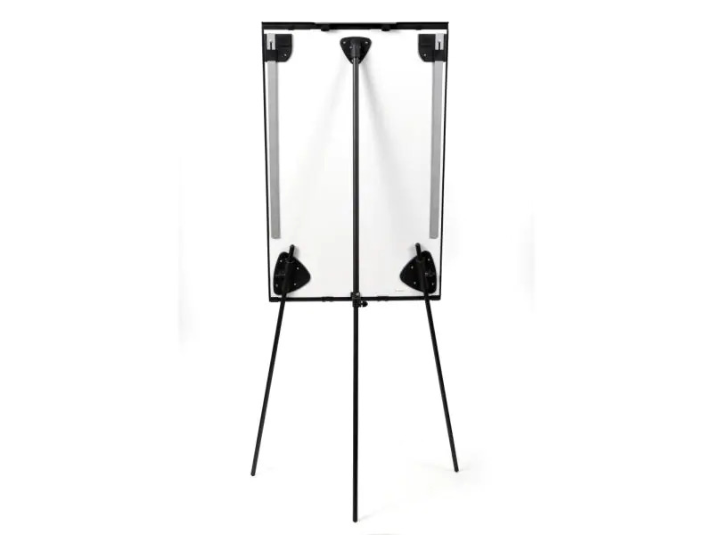 Legamaster Flipchart Universal Triangle 68 x 105 cm mit Stativ-Beine