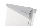 Magnetoplan Flipchart Junior Plus, Mobil 68 x 97 cm, Weiss