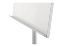 Magnetoplan Flipchart Junior Plus, Mobil 68 x 97 cm, Weiss