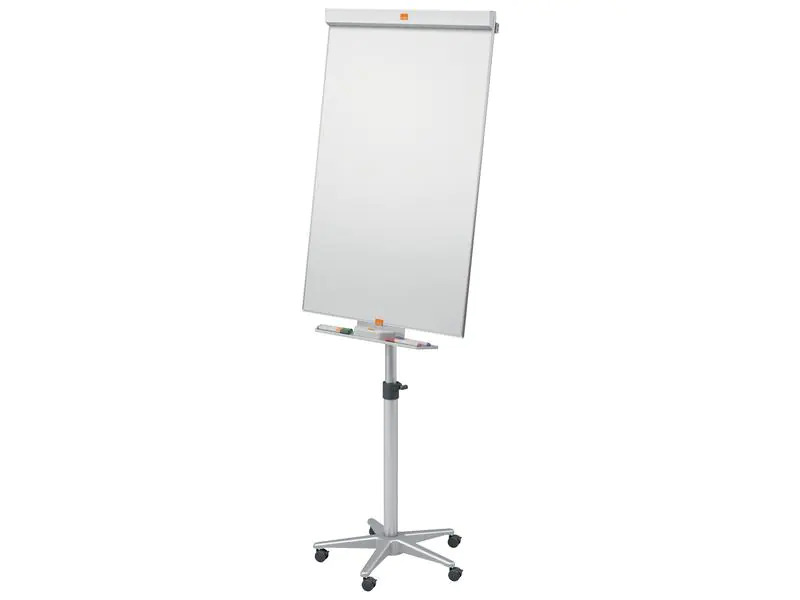 Nobo Flipchart-Marker Barracuda mobil 70 cm x 100 cm Magnetisch