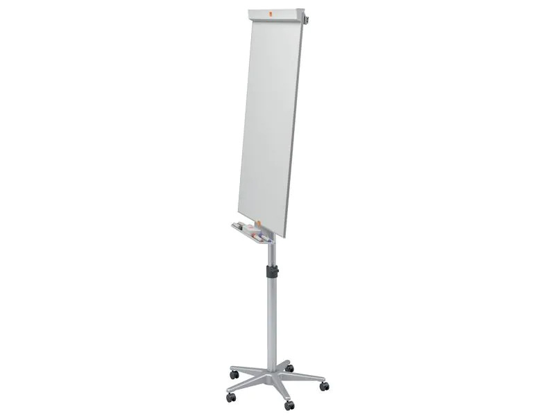 Nobo Flipchart-Marker Barracuda mobil 70 cm x 100 cm Magnetisch
