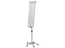 Nobo Flipchart-Marker Barracuda mobil 70 cm x 100 cm Magnetisch