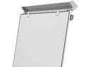 Nobo Flipchart-Marker Barracuda mobil 70 cm x 100 cm Magnetisch