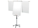 Nobo Flipchart-Marker Piranha mobil 70 cm x 190 cm Magnetisch