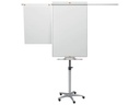 Nobo Flipchart-Marker Piranha mobil 70 cm x 190 cm Magnetisch