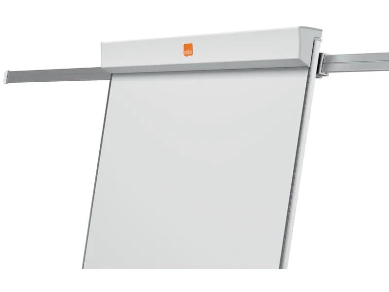 Nobo Flipchart-Marker Piranha mobil 70 cm x 190 cm Magnetisch