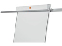 Nobo Flipchart-Marker Piranha mobil 70 cm x 190 cm Magnetisch