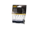 Bi-Office Haftmagnet Super Strong 20 mm Blau, 10 Stück