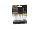 Bi-Office Haftmagnet Super Strong 20 mm Schwarz, 10 Stück