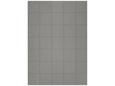 Magnetoplan Magnetplättchen 2.0 x 2.0 cm Schwarz, 60 Stück