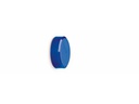 Maul Haftmagnet MAULpro 20 x Ø 30 mm Blau, 20 Stück