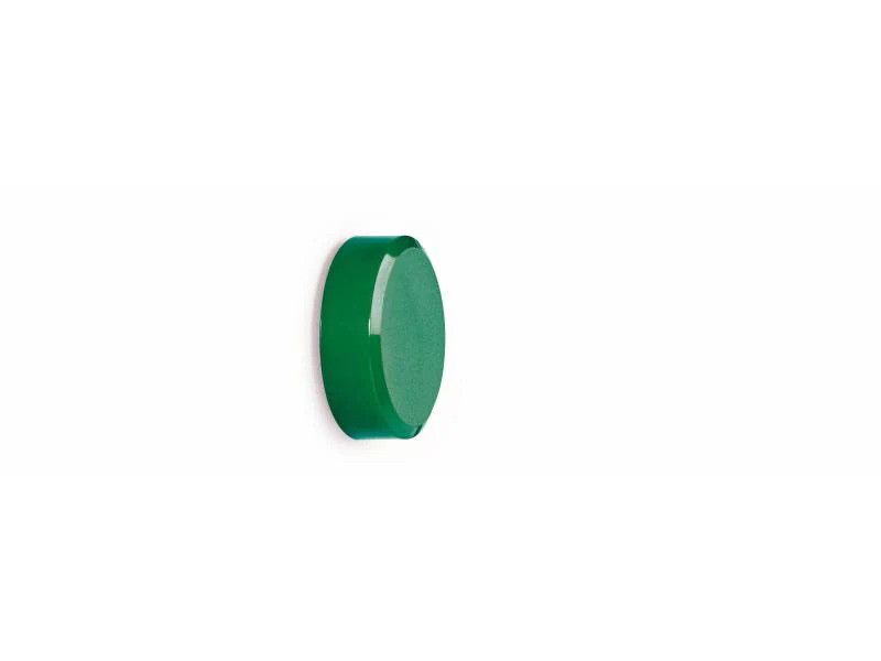 Maul Haftmagnet MAULpro 20 x Ø 30 mm Grün, 20 Stück