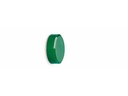 Maul Haftmagnet MAULpro 20 x Ø 30 mm Grün, 20 Stück