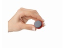 Maul Haftmagnet MAULpro 20 x Ø 30 mm Rot, 20 Stück