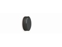 Maul Haftmagnet MAULpro 20 x Ø 30 mm Schwarz, 20 Stück