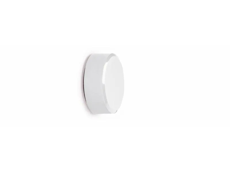 Maul Haftmagnet MAULpro 20 x Ø 34 mm Weiss, 20 Stück