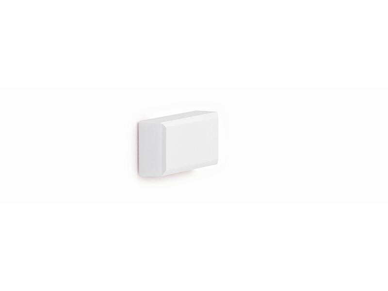 Maul Haftmagnet MAULpro 53 x 18 mm Weiss, 20 Stück