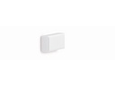 Maul Haftmagnet MAULpro 53 x 18 mm Weiss, 20 Stück