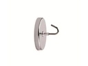 Maul Haftmagnet MAULpro Pro Ø 52 mm Silber, 1 Stück