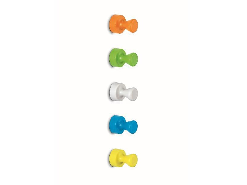 Maul Haftmagnet Neodym 10 x 16 mm Kegel Assortiert
