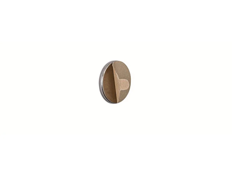 Maul Haftmagnet Neodym 20 x 10 mm selbstklebend
