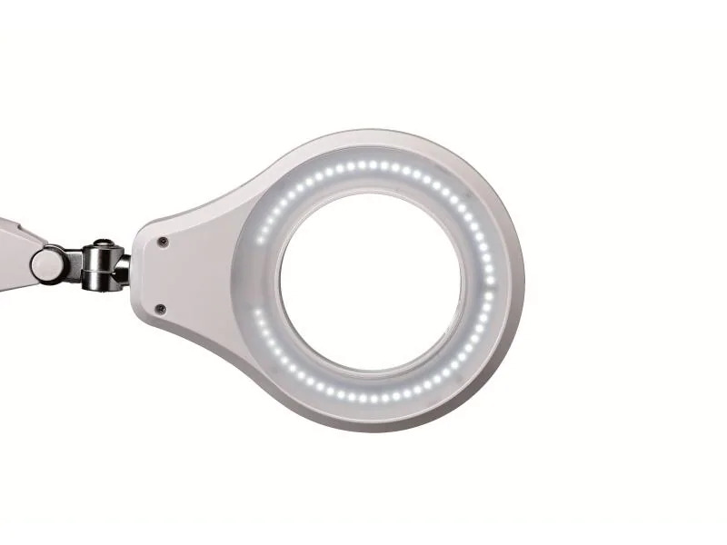 Maul Haftmagnet Neodym 38.5 mm Karussellhaken Silber