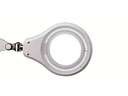 Maul Haftmagnet Neodym 38.5 mm Karussellhaken Silber
