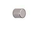 Maul Haftmagnet Neodym 4 x 10 mm Zylinder Silber