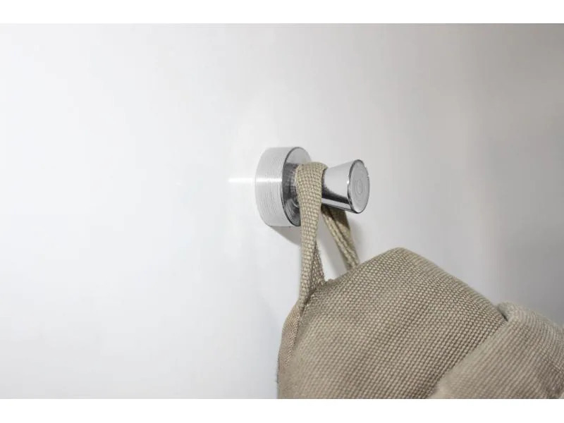 Maul Haftmagnet Neodym 4 x Ø 20 mm Kegel Silber