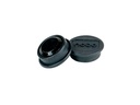 Nobo Haftmagnet Ø 1.3 cm 10 Stück, Schwarz