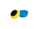 Nobo Haftmagnet Ø 1.3 cm 10 Stück, farbig sortiert