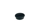 Nobo Haftmagnet Ø 2 cm 8 Stück, Schwarz