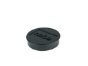 Nobo Haftmagnet Ø 3.2 cm 10 Stück, Schwarz