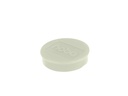 Nobo Haftmagnet Ø 3.2 cm 10 Stück, Weiss