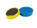 Nobo Haftmagnet Ø 3.2 cm 10 Stück, farbig sortiert