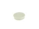 Nobo Haftmagnet Ø 3.8 cm 10 Stück, Weiss
